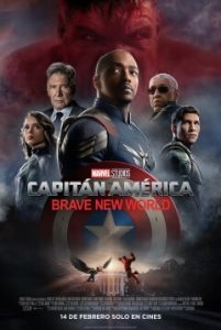 Capitán América: Un Nuevo Mundo