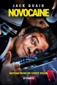 Novocaine: Sin Dolor