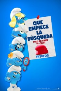 Pitufos (2025)