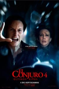 El Conjuro 4