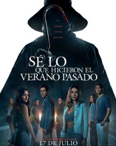 Se Lo Que Hicieron El Verano Pasado (2025)