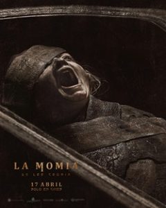 La Posesión de la Momia
