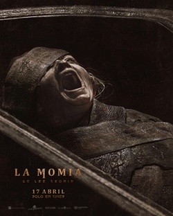 La Posesión de la Momia