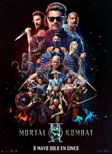 Mortal Kombat 2
