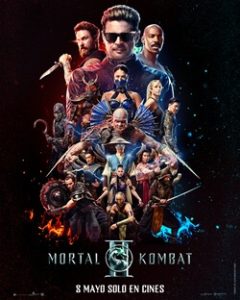Mortal Kombat 2