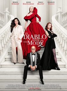 El Diablo Viste a la Moda 2