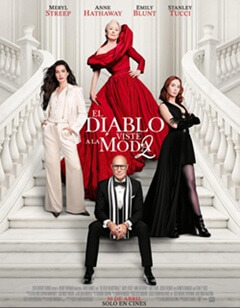 El Diablo Viste a la Moda 2