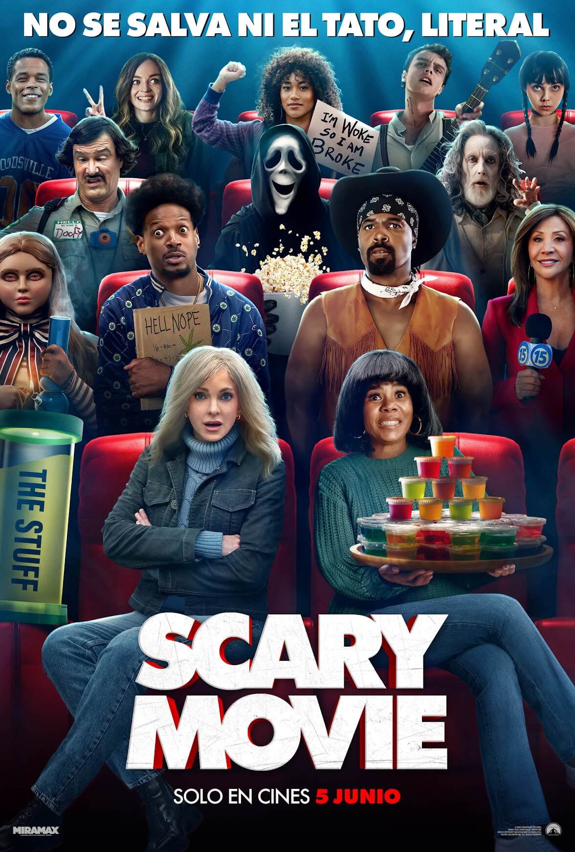 Scary Movie 6