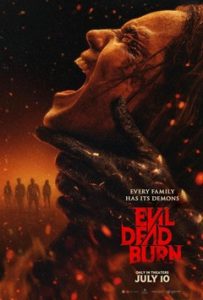 Evil Dead: Burn
