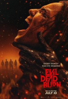 Evil Dead: En Llamas